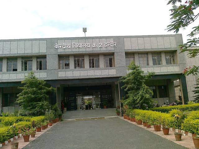 Kendriya Vidyalaya 2 Indore